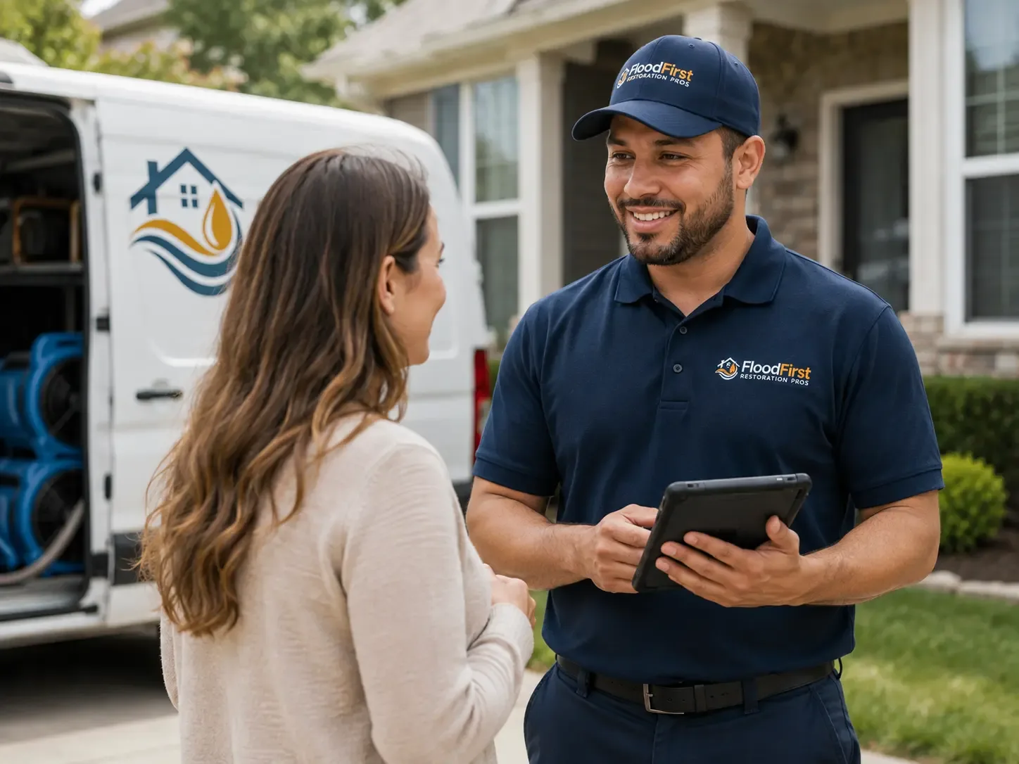 Flood Damage Restoration Fairfield, ND FAQs